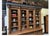 Late 19th Century Antique Display Bookcase, 1890s For Sale - Image 5 of 10