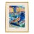 LeRoy Neiman “St. Tropez” Signed Serigraph, 1995. For Sale