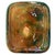 George Jones Majolica Sardine Box on Turquoise Ground, English, Ca. 1870 For Sale - Image 17 of 18