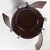 Wood Japanese Mini Wooden Bar, 1970s For Sale - Image 7 of 14