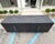 CB2 Carved Wood Credenza Designed by Mermelada Estudio for Cb2 For Sale - Image 4 of 8
