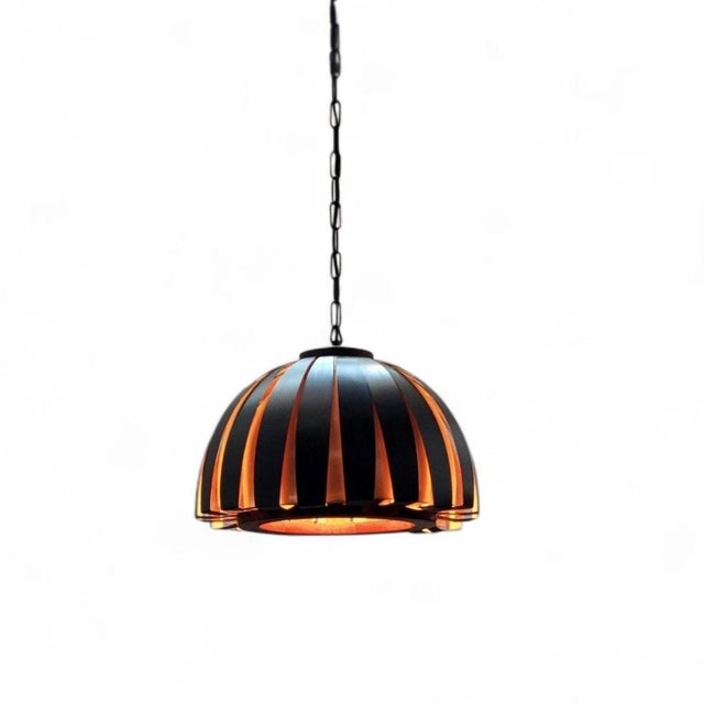 Fiesta Pendant by Svend Aage Holm Sorensen, 1960s For Sale - Image 11 of 11