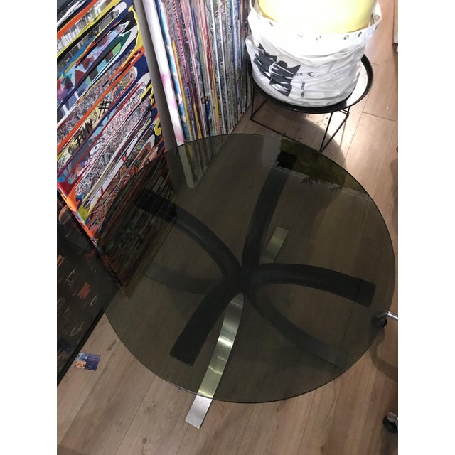 1960s Vintage Side Table by Osvaldo Borsani, 1960s For Sale - Image 5 of 7