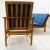 Mid-Century Modern 4-Seater Sofa and Lounge Chairs by Børge Mogensen for Fredericia, 1960s, Set of 3 For Sale - Image 3 of 11