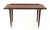 Brown Mid-Century Coffee Table, 1960s For Sale - Image 8 of 10