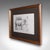 English Artist's Proof Sketch, English, Framed Drawing, Barry Driscoll, Chillingham Bull For Sale - Image 3 of 10
