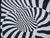 Victor Vasarely, Zèbres sur fond bleu, Screen Print For Sale - Image 5 of 7