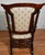 1870 Antique George Hunzinger Barley Twist Mahogany Platform Rocking Chair For Sale - Image 11 of 16