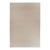 Rug & Kilim’s Oversized Modern Textural Rug in Beige and Cream Striae For Sale