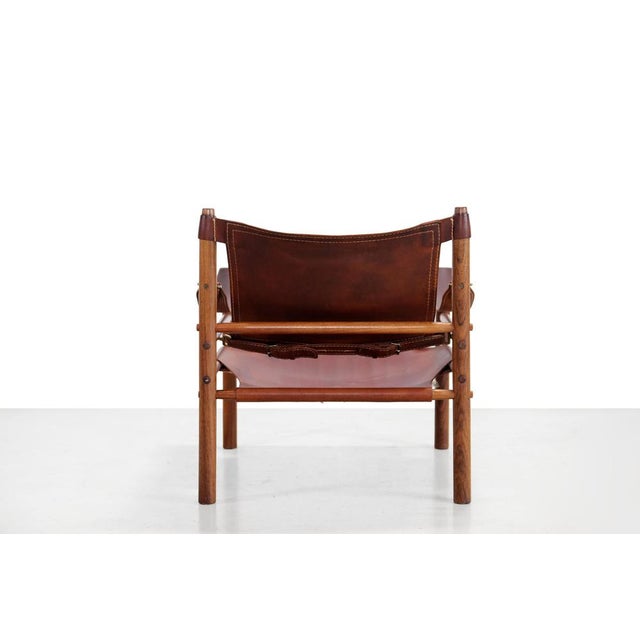 Arne Norell Sirocco Armchairs from Arne Norell, 1960s, Set of 2 For Sale - Image 4 of 7