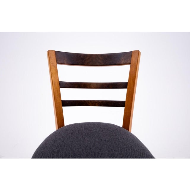 Art Deco Dressing Table and Chair Set, Poland, 1930s, Set of 2 For Sale - Image 18 of 18