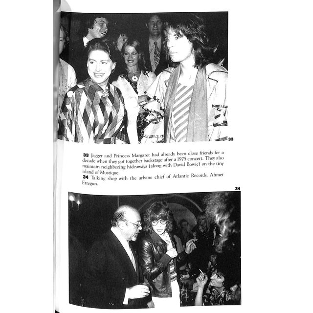 "Jagger: Unauthorized" 1993 Andersen, Christopher For Sale - Image 10 of 10