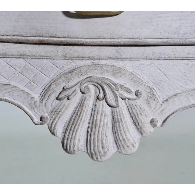 Vintage Wood Scandinavian Sideboard For Sale - Image 5 of 9