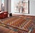 Pasargad Home Kilim Multi Wool Area Rug- 8' 6'' X 11' 4'' For Sale - Image 4 of 4