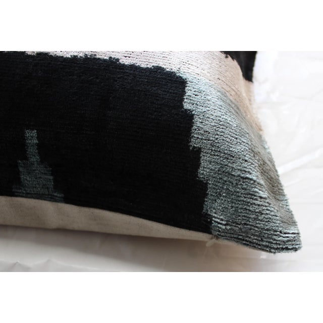 Refresh the look and soften the feel of any area in your space with gorgeous color of the oasis with one of our Ikat...