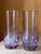 Mid-Century Neodymium Alexandrite Glass Highball Tumblers Set of 6, 1970, Set of 6 For Sale - Image 3 of 13