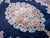 Textile Hand-Knotted Kirman Kusheh with Anguri Motif For Sale - Image 7 of 18