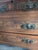 Victorian 1880s Antique Victorian Eastlake Walnut & Burl Walnut Marble-Top Dresser With Mirror For Sale - Image 3 of 4