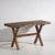 Antique Rustic Wood Table, 1900 For Sale - Image 14 of 14