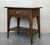 1960s Danish Teak Nightstands Tables With Drawer, 1960s Modern Design, A Pair For Sale - Image 5 of 12