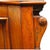 Late 19th Century Renaissance Revival Ebonized Walnut Paneled Credenza With Marquetry & Inlay For Sale - Image 13 of 14