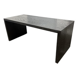 Restoration Hardware Cloud Waterfall Coffee Table For Sale