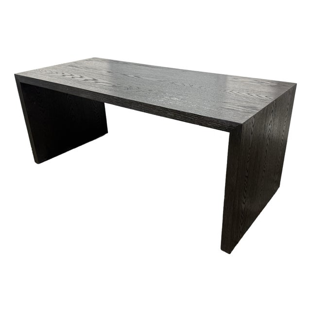 Restoration Hardware Cloud Waterfall Coffee Table For Sale