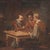 English School, The Chess Players, Pastel on Paper, Framed For Sale - Image 3 of 12