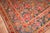 Antique Zabihi Collection Turkish Oushak Room Rug - 9'6" x 12'10" For Sale - Image 10 of 11