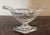 Antique 19th Century Georgian Anglo Irish Cut Glass / Crystal Salt Cellar For Sale - Image 14 of 16