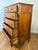 Early 19th Century Antique Southern American Walnut Tall Chest of Drawers Upcountry South Carolina, Circa 1825 For Sale - Image 5 of 17