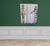 Figurative Abstract Figurative Painting by Christopher Shoemaker, 55” H X 47” W For Sale - Image 3 of 8