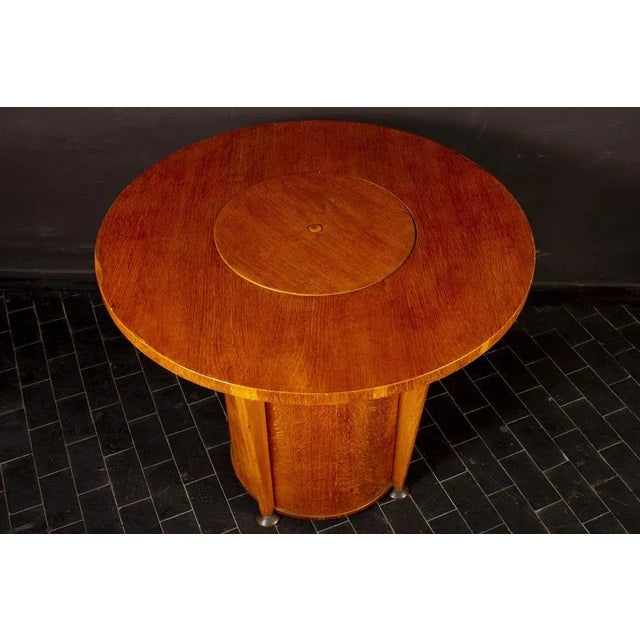 Mid-Century Curious Bar Table For Sale - Image 3 of 8