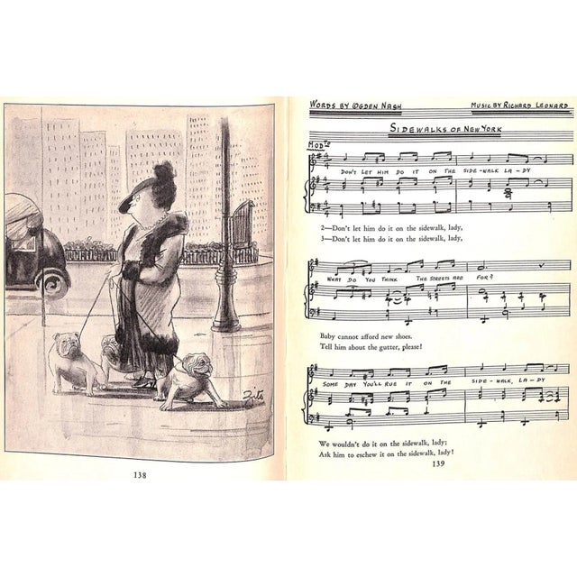 "The Bedroom Companion or a Cold Night's Entertainment" 1935 For Sale In New York - Image 6 of 10