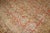 Square Antique Persian Sarouk, 13'6'' X 12'6'' For Sale - Image 15 of 16