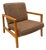 Rare Lewis Butler Model 645 Lounge Chair for Knoll Associates, C. 1955 For Sale