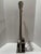 Modern Eichholtz Ennell Polished Nickel Fireplace Tool Set 4 Tools With Stand For Sale - Image 3 of 7