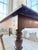 Drapers Style Table in Oak, 1900s For Sale - Image 15 of 18