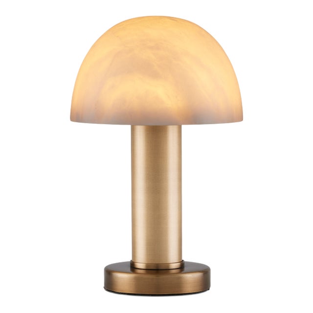 Currey & Company La Gravite Mini Table Lamp For Sale