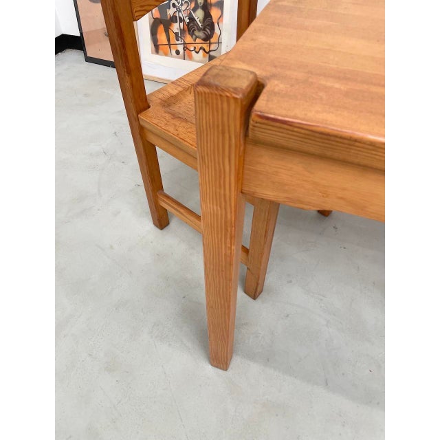 Table and Chairs by Ilmari Tapiovaara, 1960s, Set of 5 For Sale - Image 18 of 18