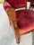 Late 19th Century Eastlake Tufted Velvet Chairs- Set of 2 For Sale - Image 10 of 12