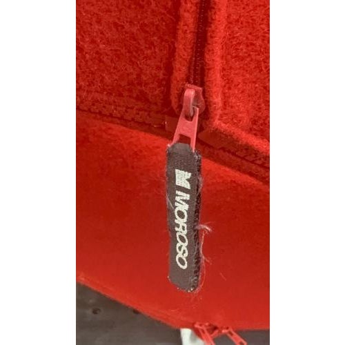 Large Victoria and Albert Sofa attributed to Ron Arad for Moroso For Sale - Image 3 of 13