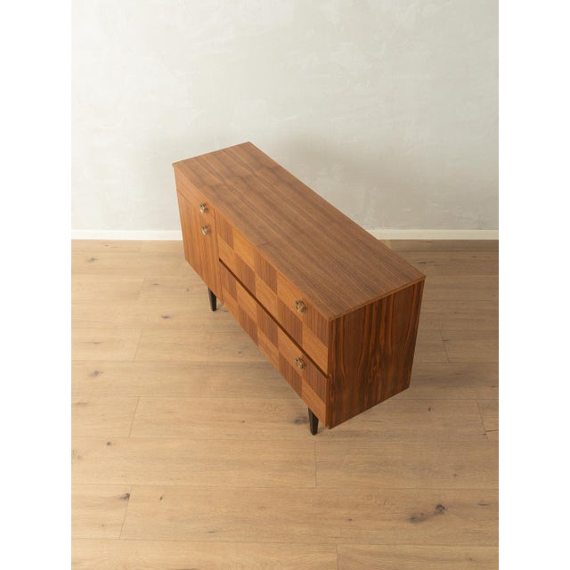 Mid-Century Modern Vintage Shoe Cabinet, 1960s For Sale - Image 3 of 10