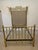 Antique Victorian Brass Double Bed, 1860 For Sale - Image 3 of 16