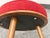 Room & Board Murphy Stool Walnut + Upholstery For Sale - Image 12 of 12