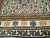 Early 20th Century Baluch Tribal Area Rug in a Prayer Pattern in Ivory, Brown, Navy Blue For Sale In Chicago - Image 6 of 11