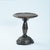 Dutch Art Nouveau Occasional Table with Floral Relief Decoration, 1920s For Sale - Image 3 of 16