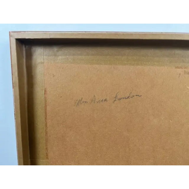 Anna Loudon Nautilus Shell Untitled Limited Edition Print by Anna Loudon, Framed & Numbered For Sale - Image 11 of 11