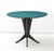 Wood Ico Parisi Attributed Game Table and Chairs 1950's Modern For Sale - Image 7 of 18