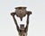 Metal Antique Gothic Revival Bronze Mephisto Candlesticks, 1880, Set of 2 For Sale - Image 7 of 9